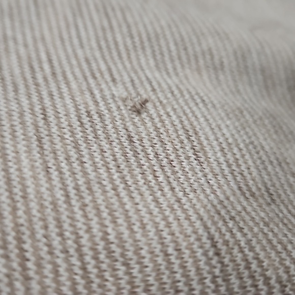 True Grit Long Sleeve Quarter Zip Pullover T-Shirt - Picture 5 of 6